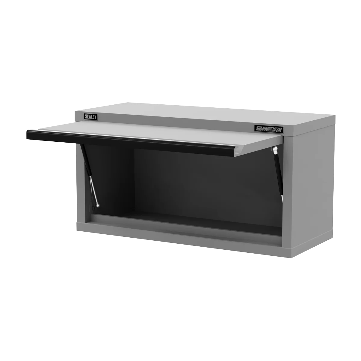 Sealey Superline PRO Modular Wall Cabinet 680mm Black Edition APMS32BE