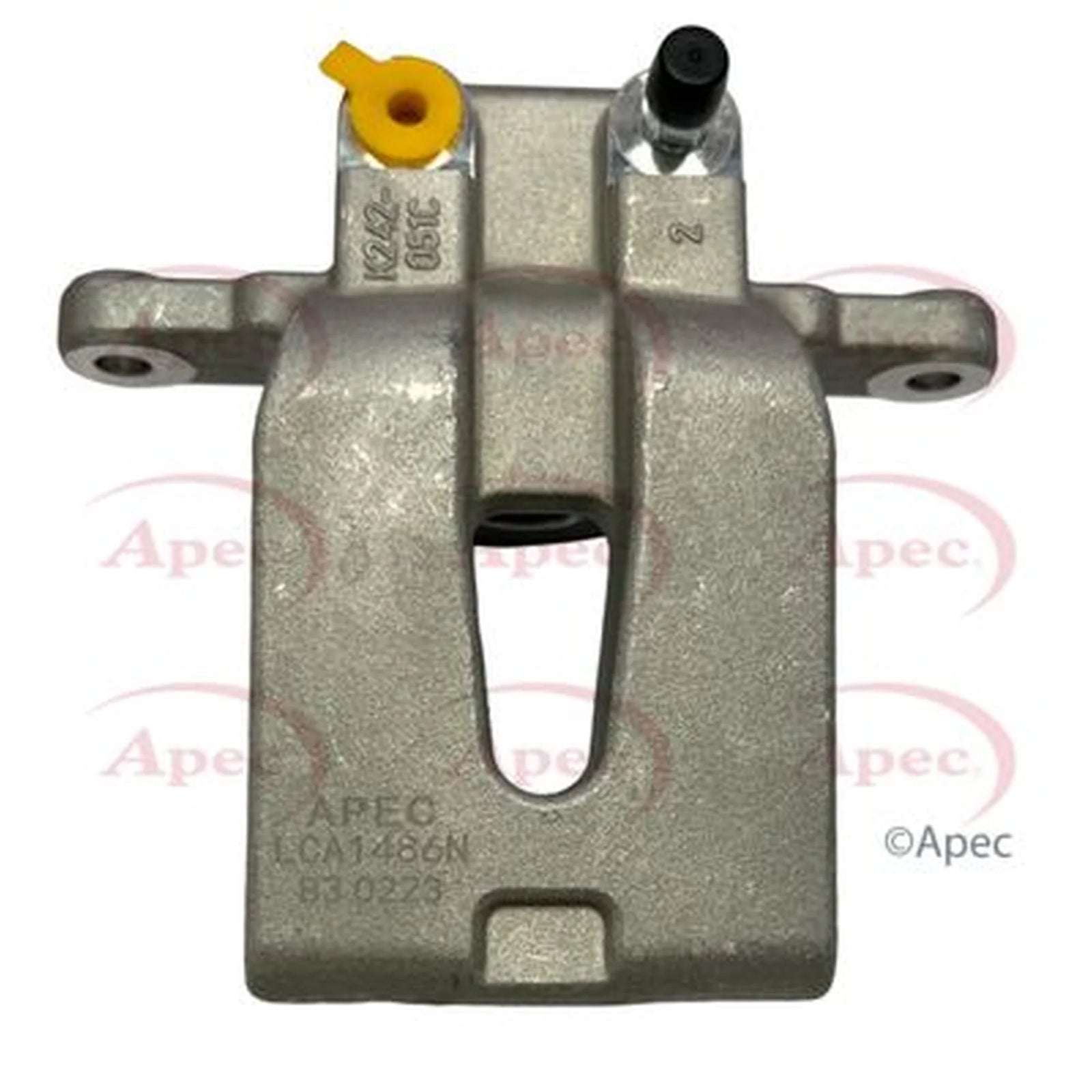 Apec Brake Caliper Assembly Rear Left LCA1486N