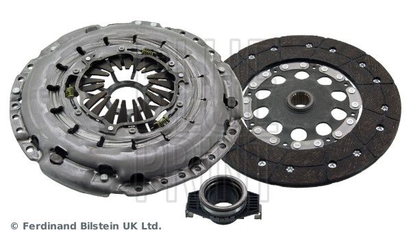 Blue Print Clutch Kit Set 3pc 260mm ADG030184