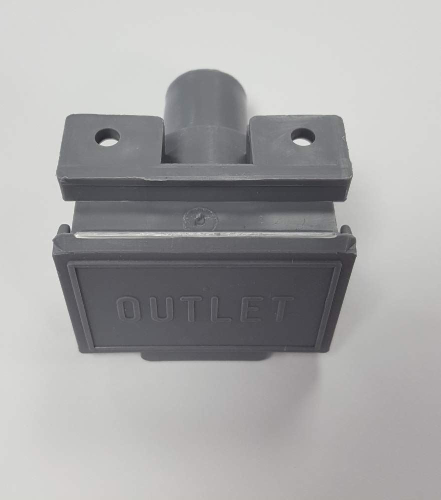 Grove Hose Socket/Flap 3/4" 0