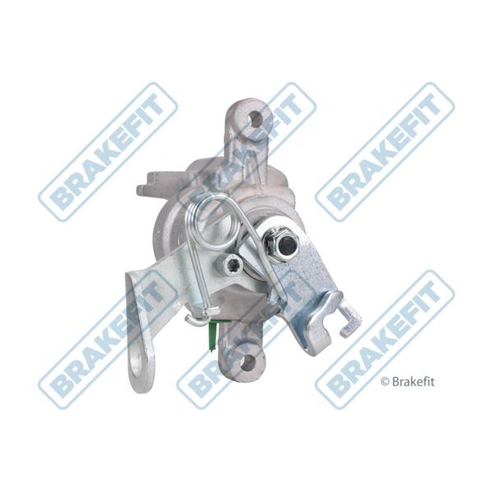 Apec 2 x Rear Brake Calipers BCA1269