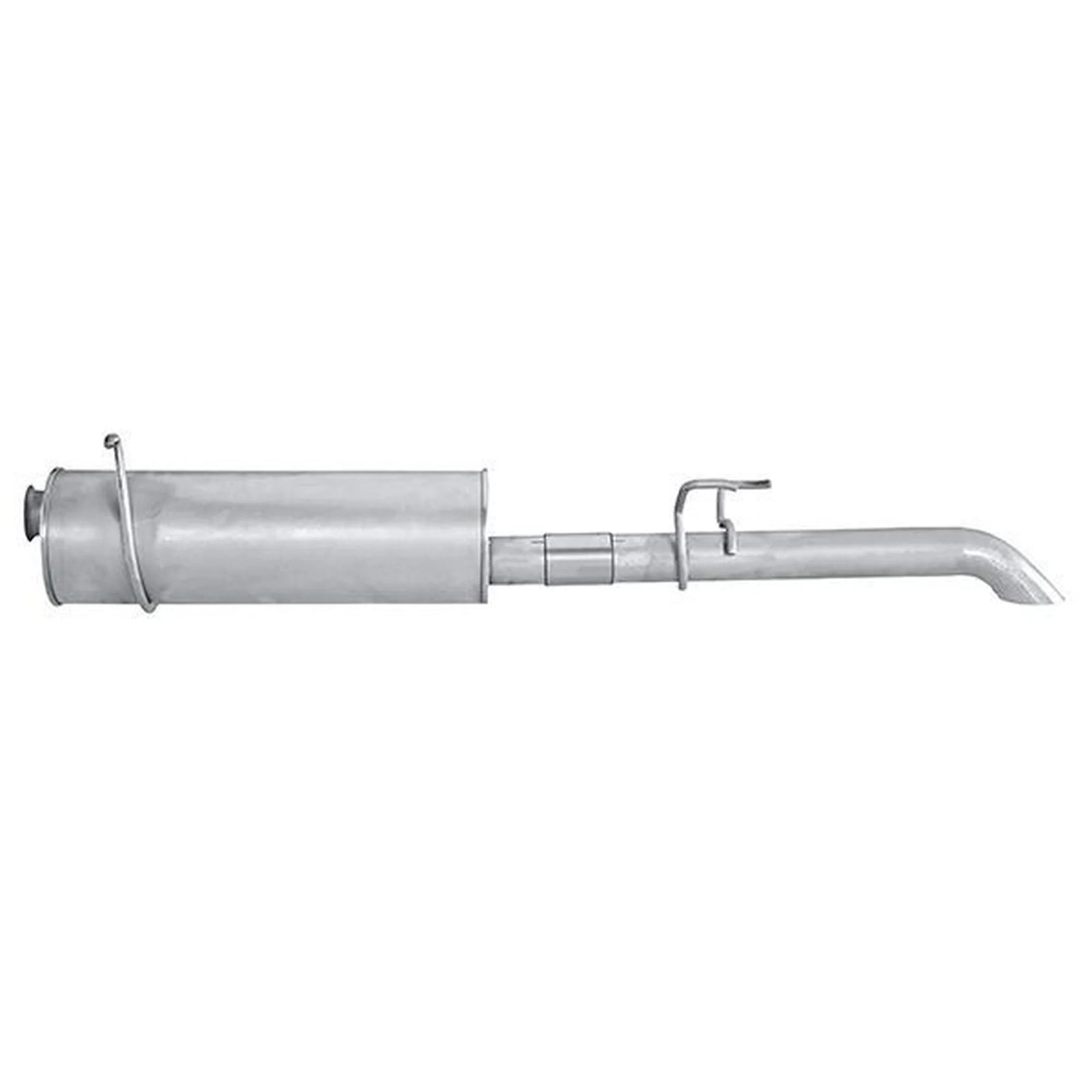 Hella End Silencer Rear 8LD 366 034-111