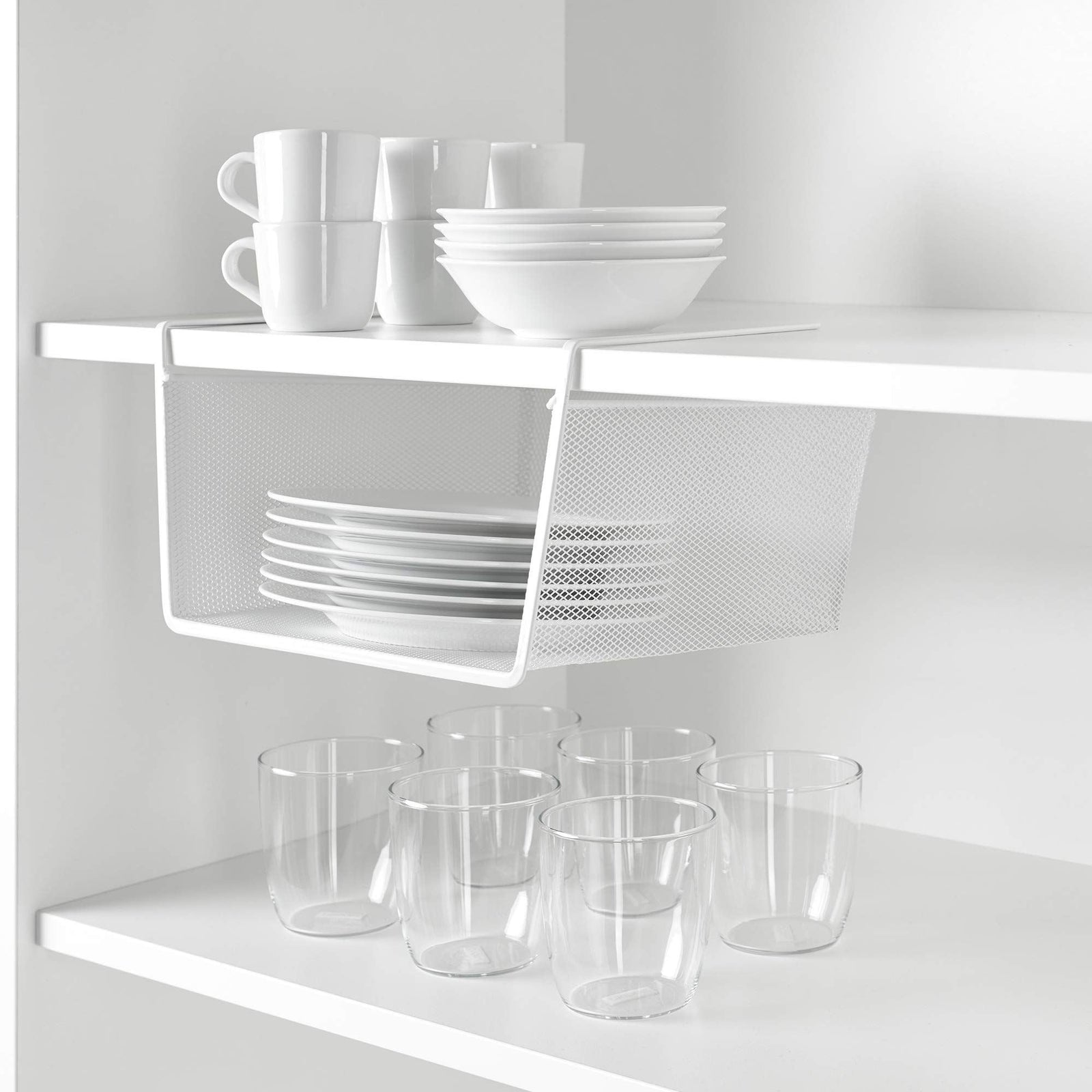 Under Shelf Basket 2093