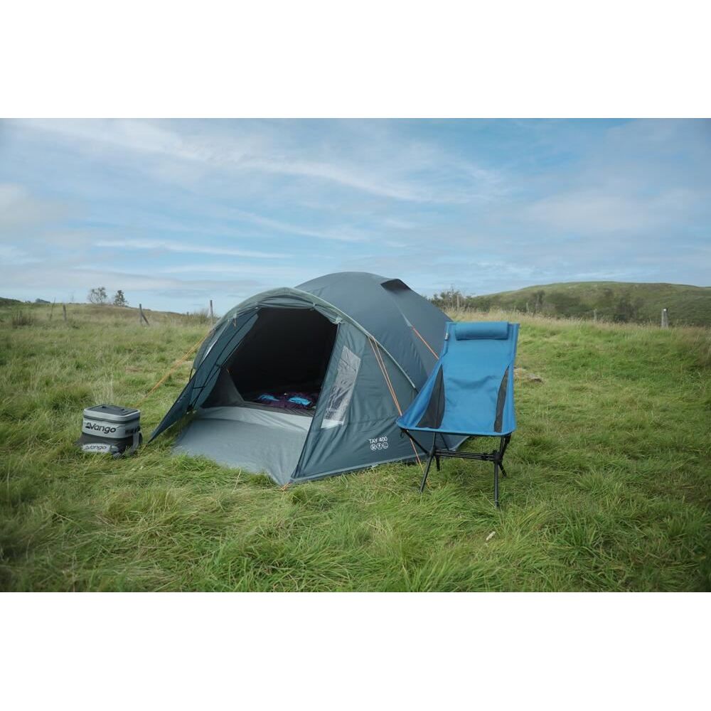 Vango Tay 400 Pole Tent Deep Blue