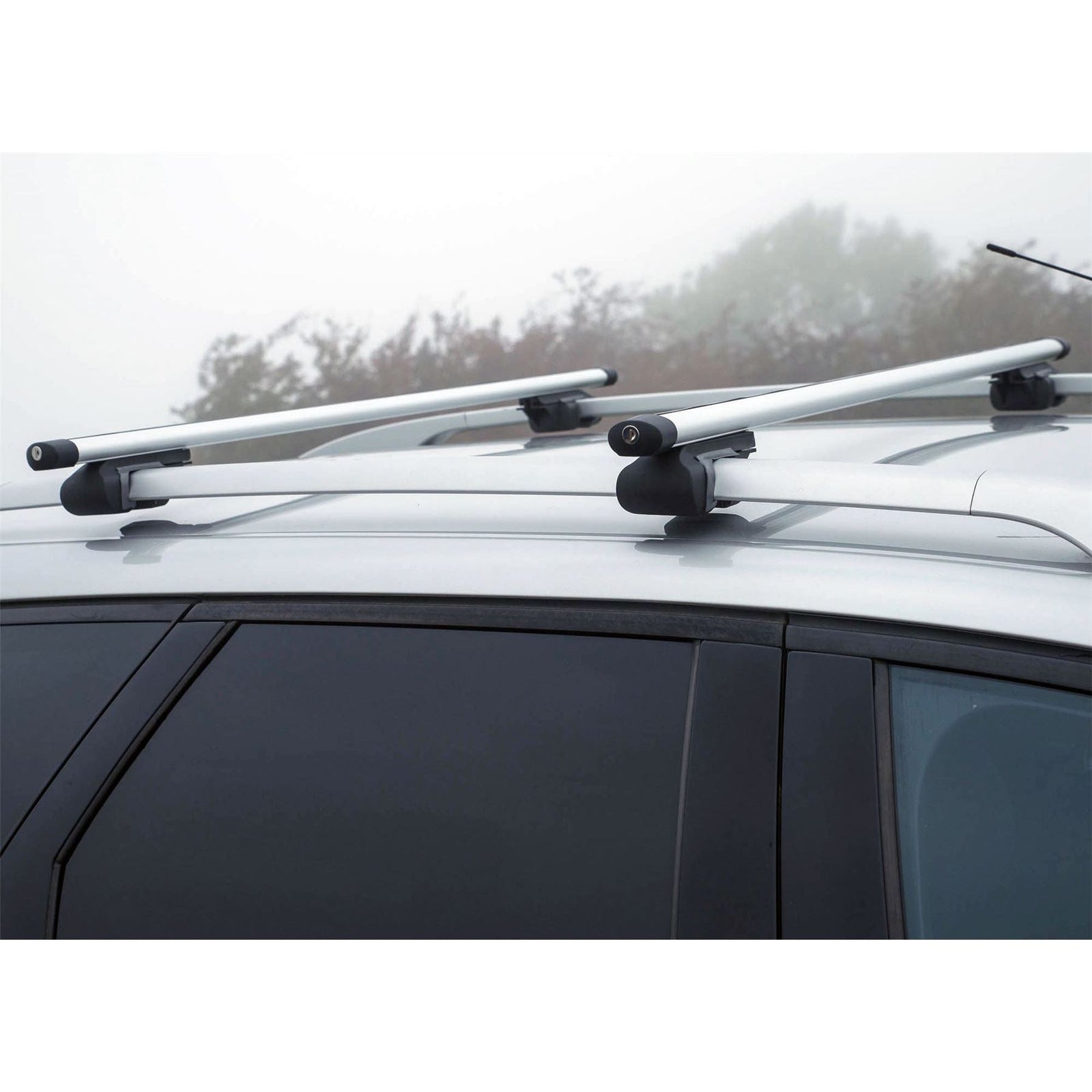 Aluminium Roof Rack Cross Bars