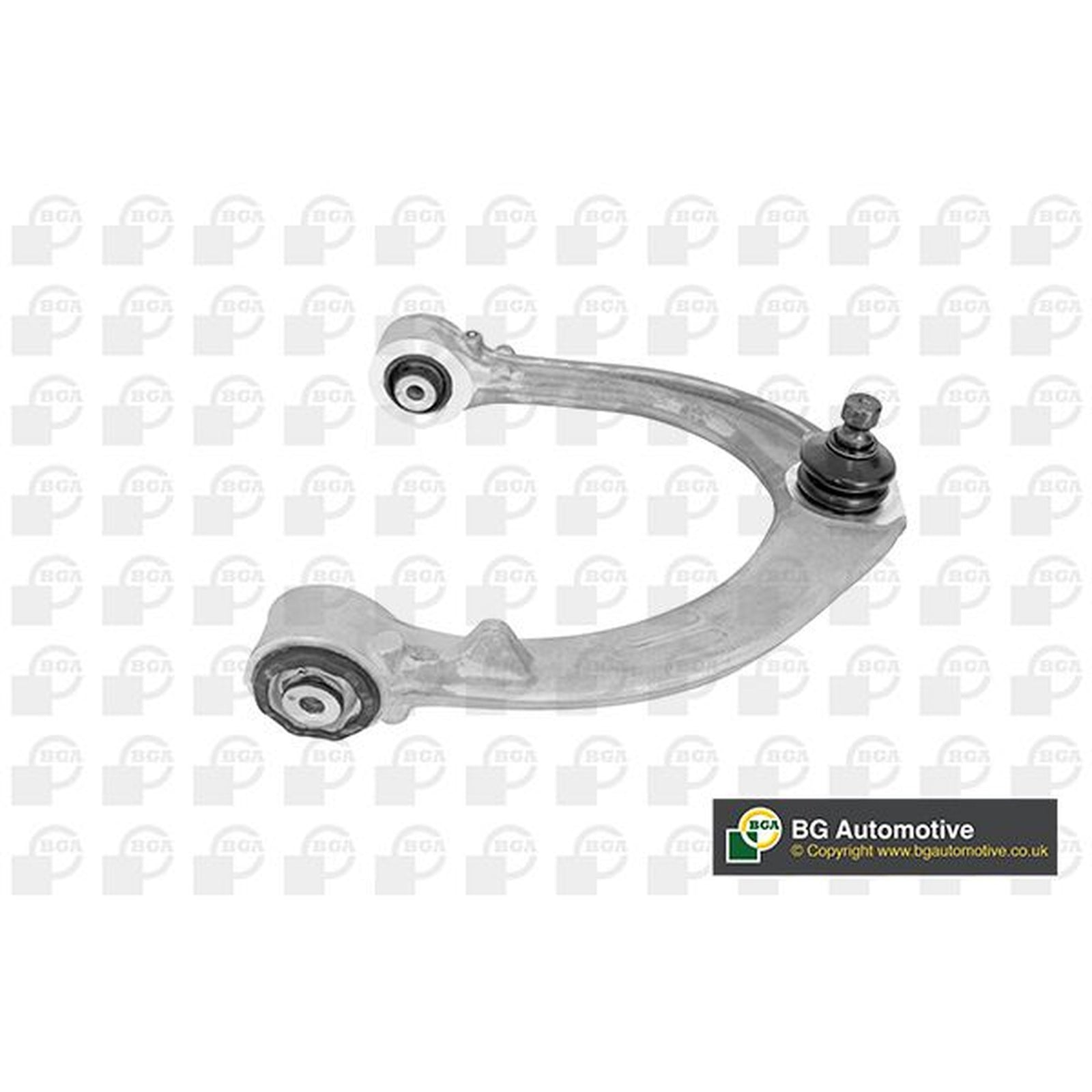 BGA 2 x L+R Front Control/Trailing Arms fits Land Rover Range Rover Sport II