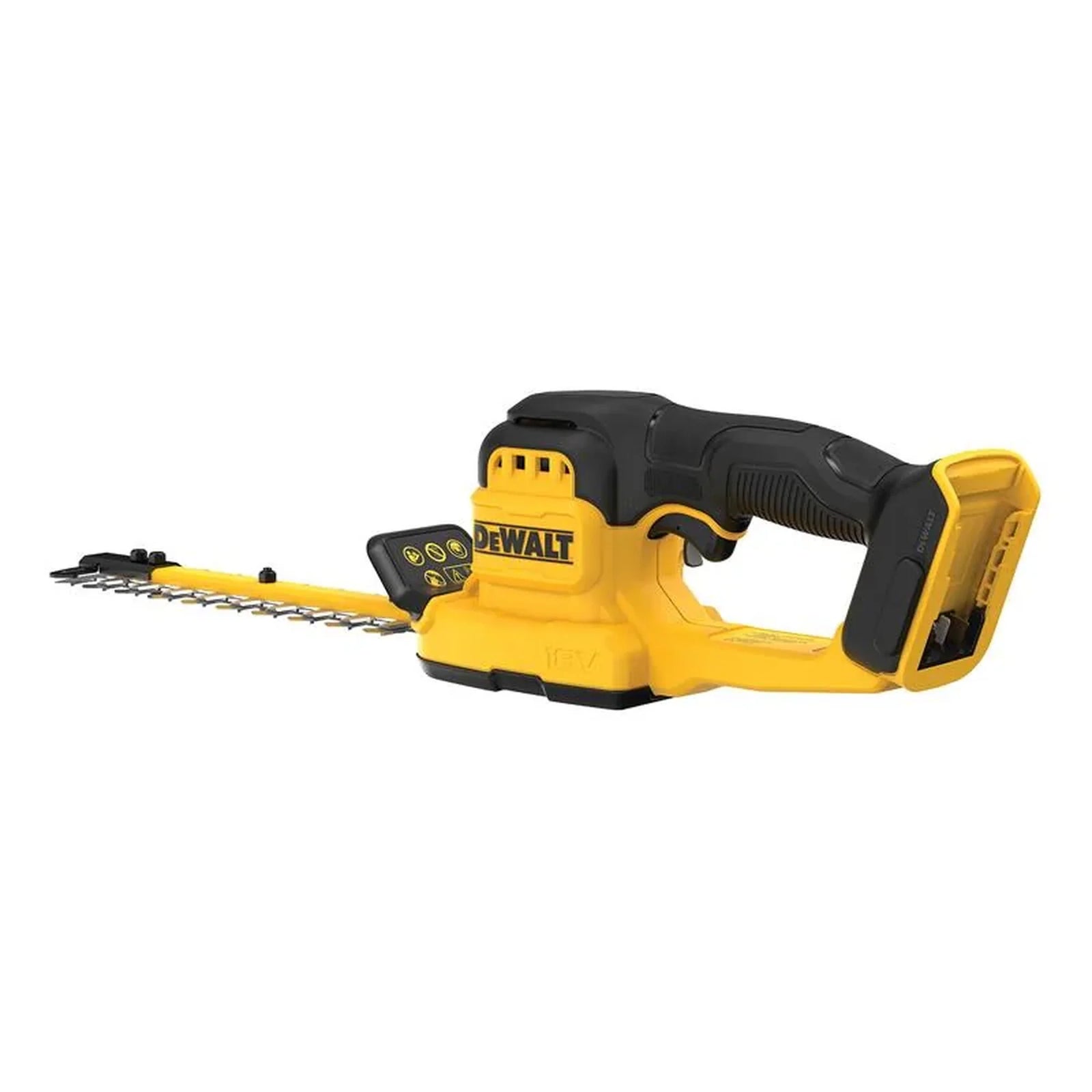 DEWALT Power Tools DCMHT520N Compact Hedge Trimmer 18V Bare Unit - DCMHT520N-XJ