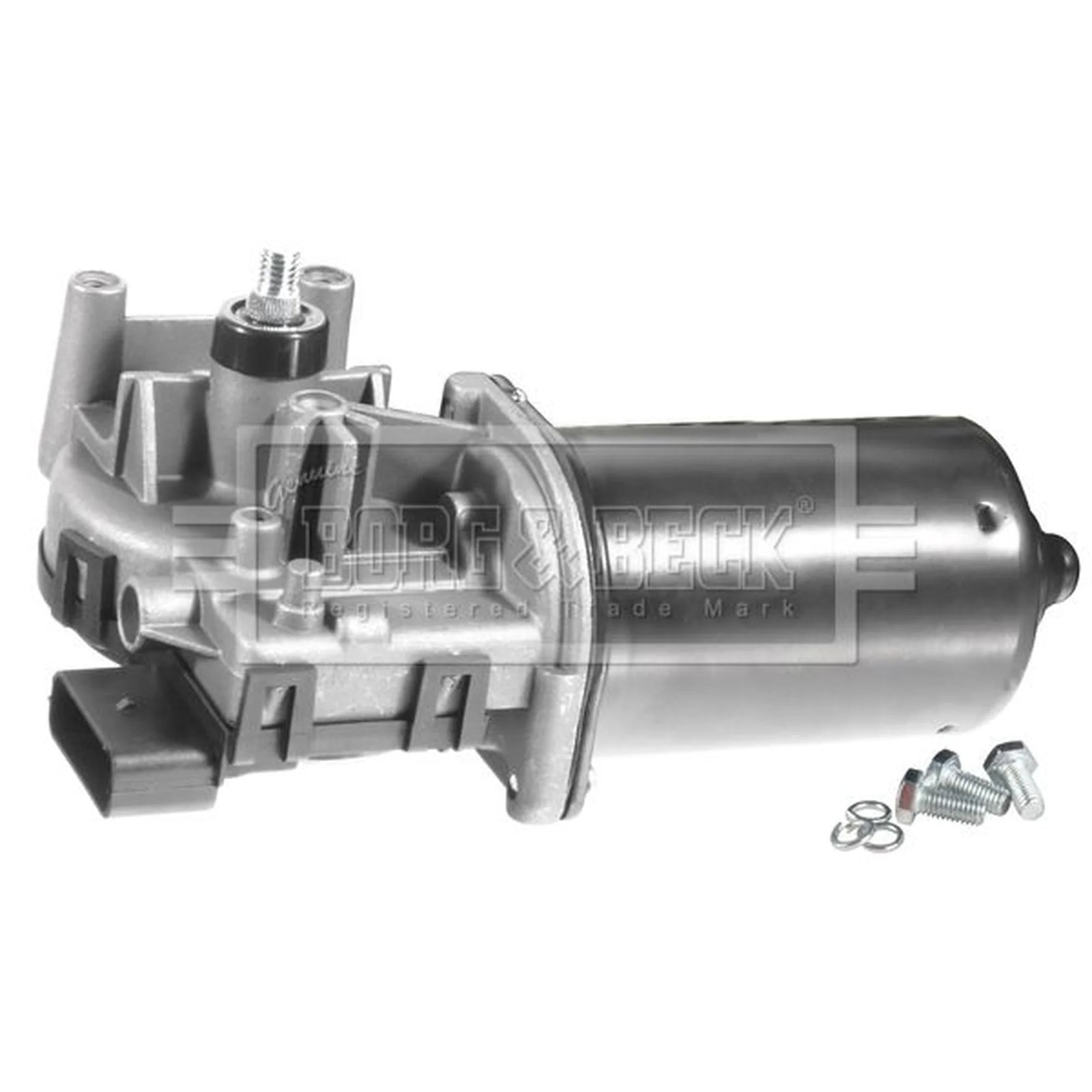 Borg & Beck Front/Rear Wiper Motor Front BWM1018
