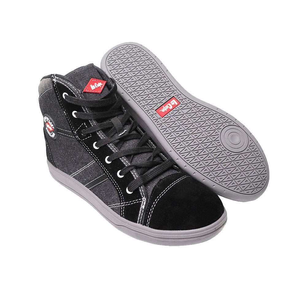 Lee Cooper Lee Cooper Baseball Style Safety Boot - 12 LC101-12