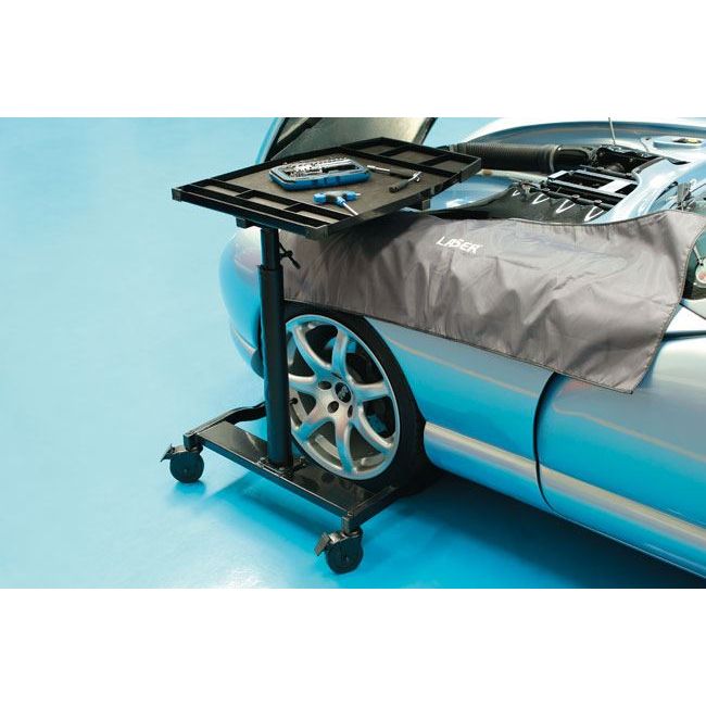 Laser Under Bonnet Service Table 6043