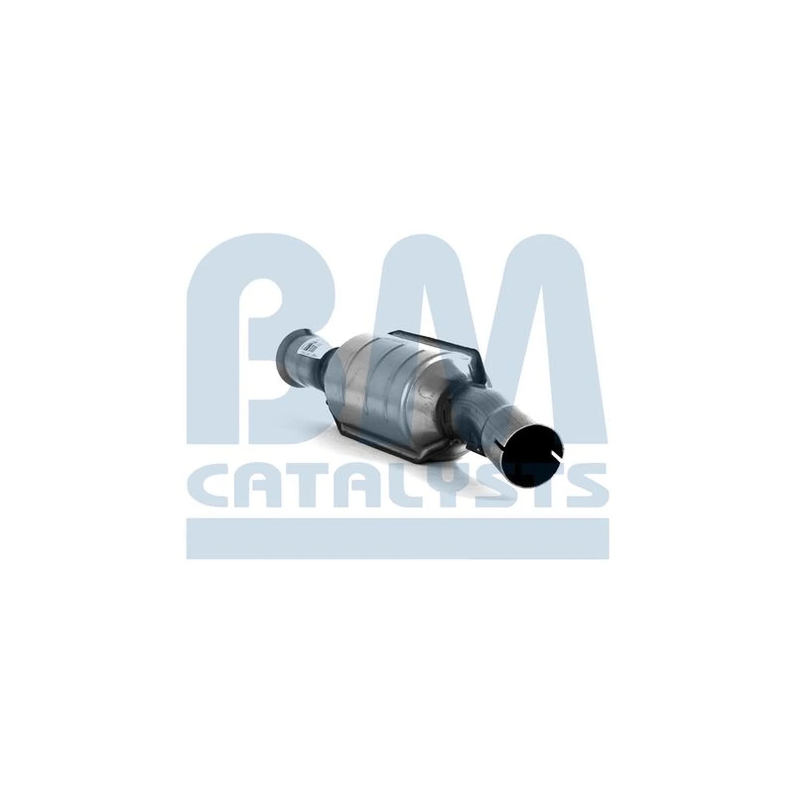 BM Catalysts Homologated Petrol Cat BM91040H