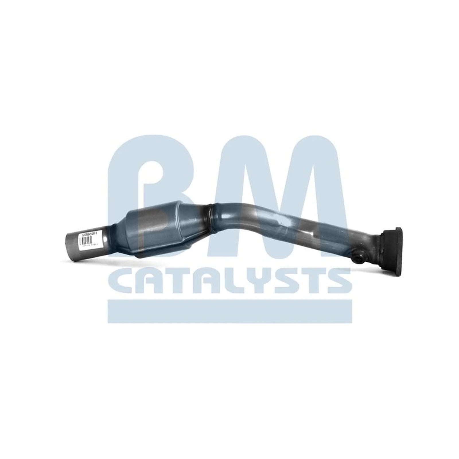 BM Catalysts Homologated Petrol Cat BM90686H