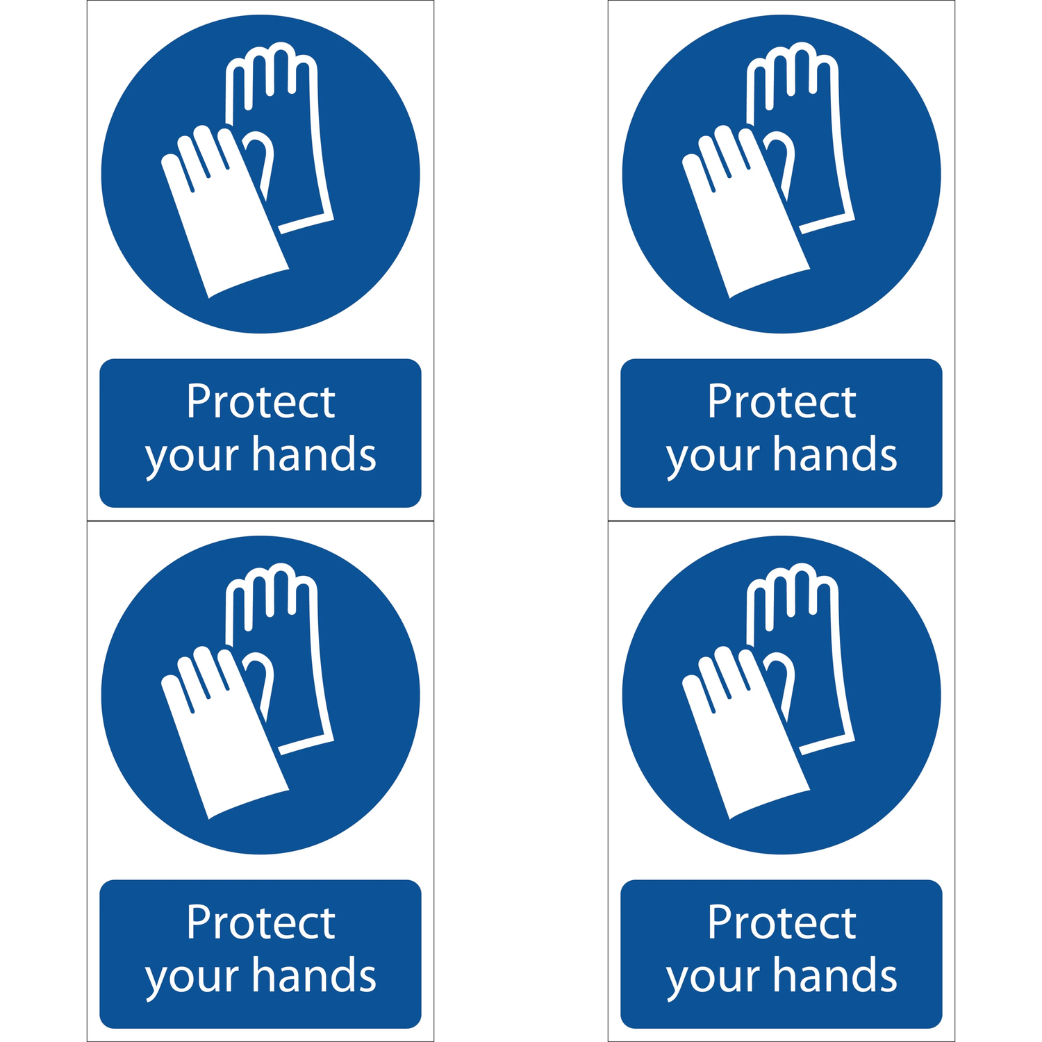 Draper Hand Protection - SS06