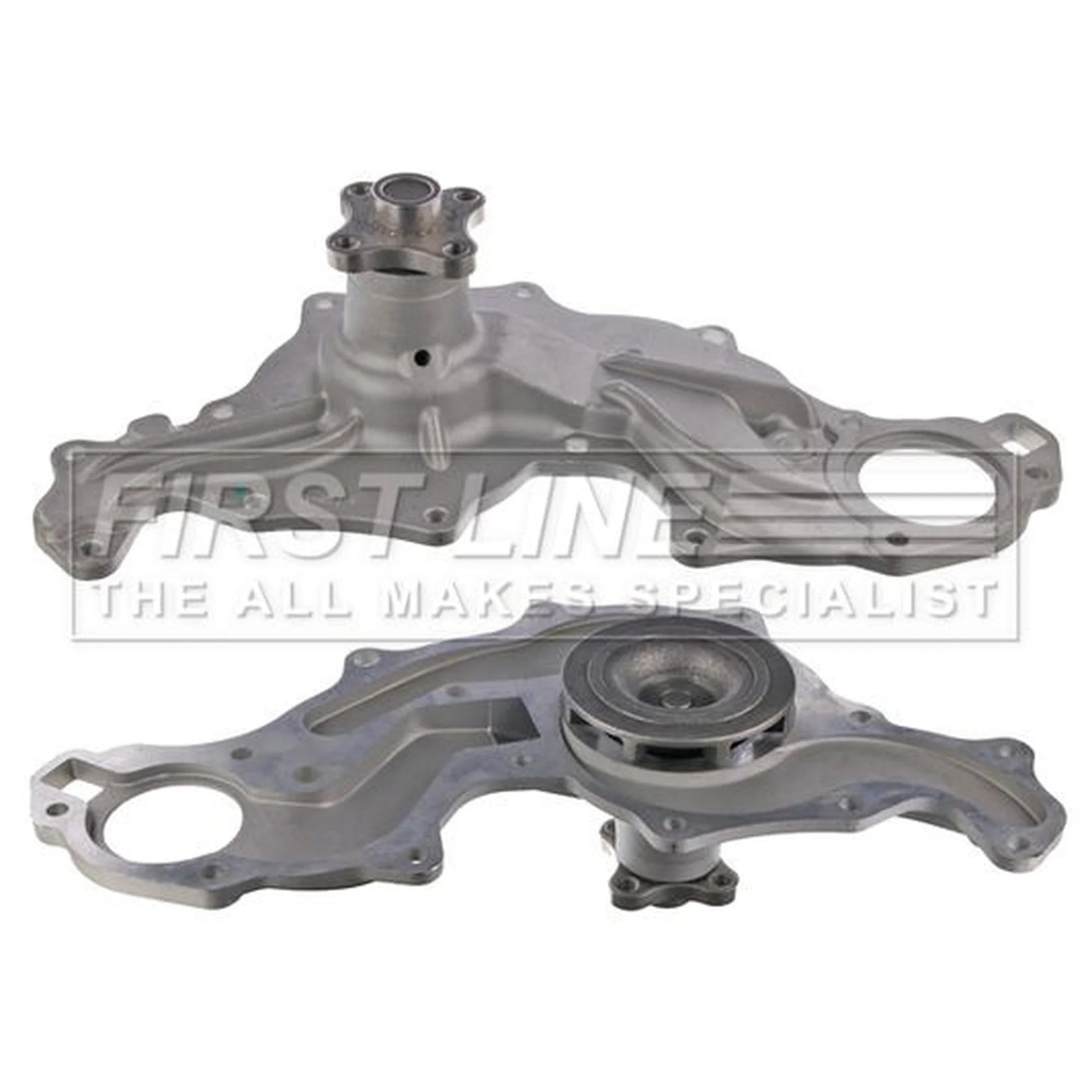 First Line Engine Cooling Water Pump fits Ford Capri 1974-1977 2.3