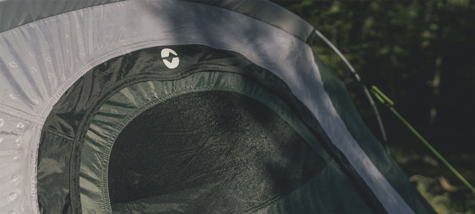 Outwell Earth 3 Plus Tunnel Tent 3 Berth