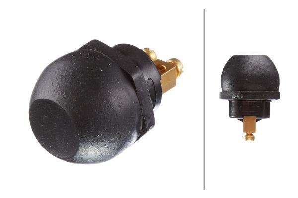 Hella Ignition Key Switch 6JF 001 571-151