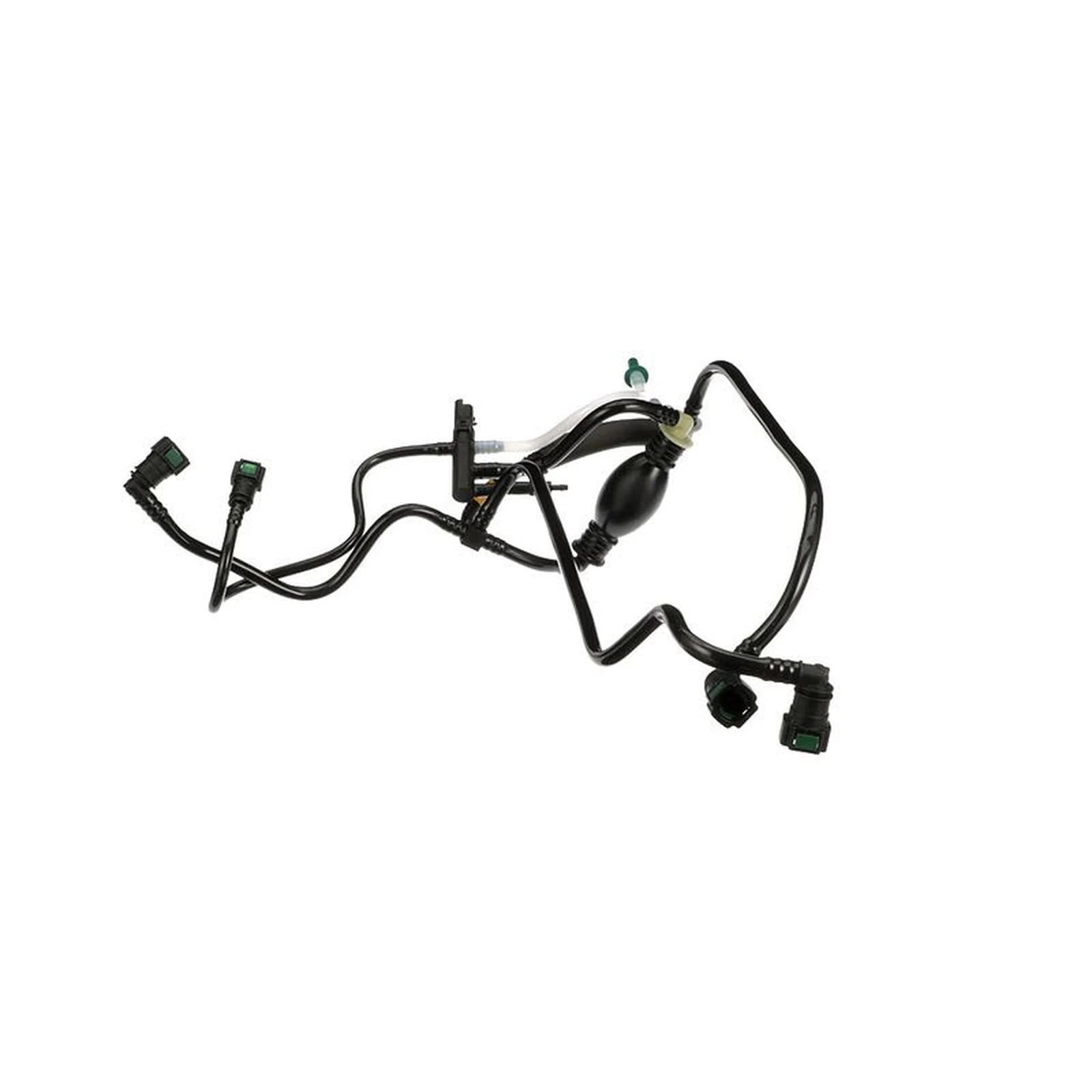 Gates Fuel Overflow Hose Pipe MFL1084
