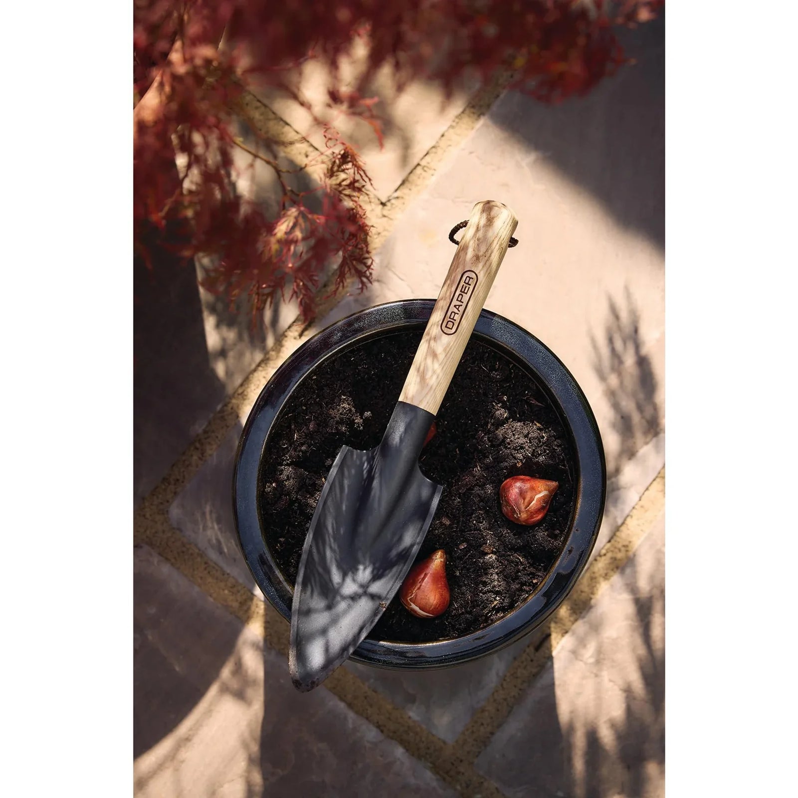 Draper Transplanting Trowel ECO100-T Eco-Friendly Design
