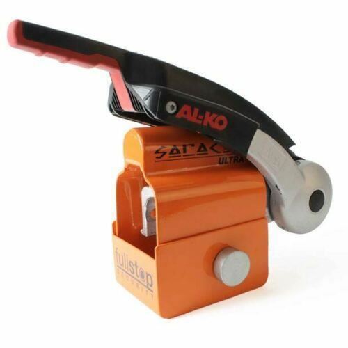 Purpleline Saracen FHL400 Trailer Security Hitch Lock – Fit AL-KO Coupling Heads