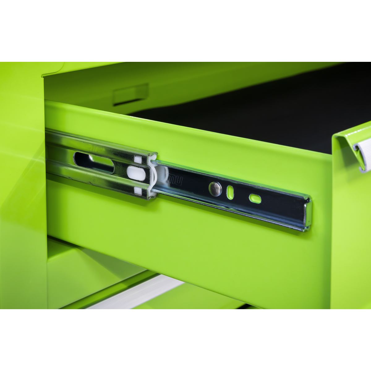 American Pro American PRO Rollcab 6 Drawer - Green AP4106HV