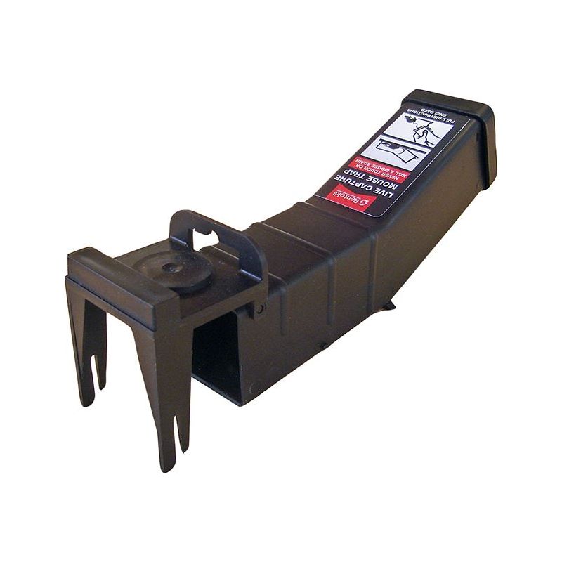 Rentokil Live Capture Mouse Trap (Single Loose)