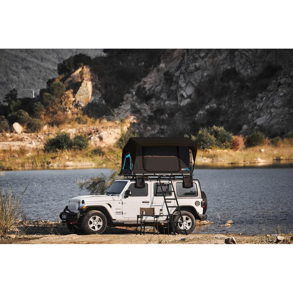 Skypod Rapide Roof Tent 2-3 Berth