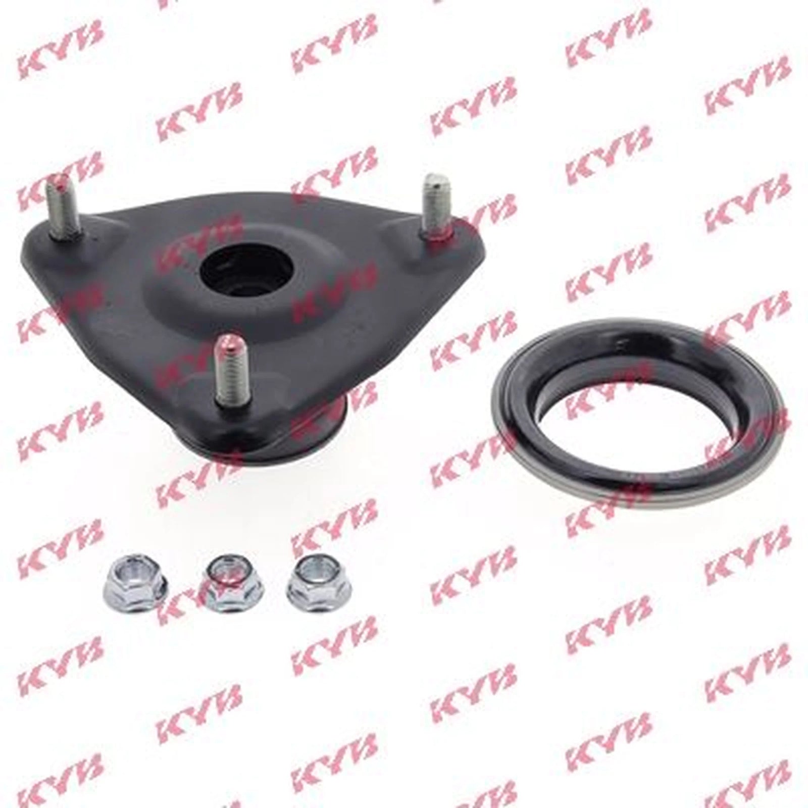 KYB Front Repair Kit Suspension Strut Support Mount SM5668