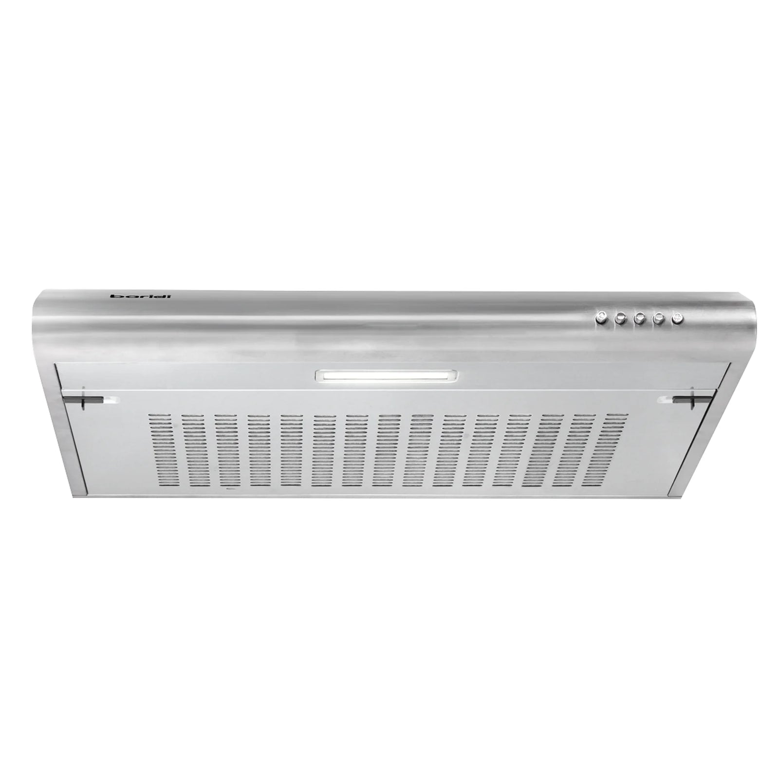 Baridi 60cm Wall Mounted Cooker Hood Extractor Fan DH108 85W