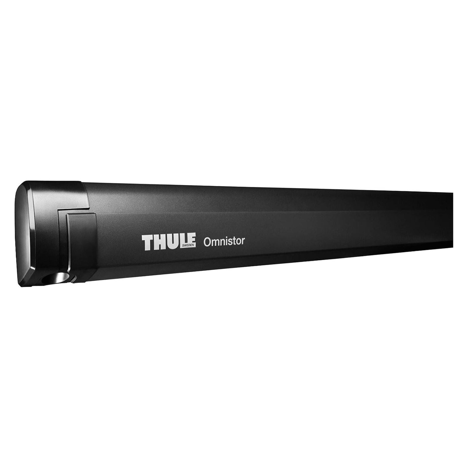 Thule Omnistor 5200 awning 3.75x2.50m anthracite black frame, mystic grey fabric