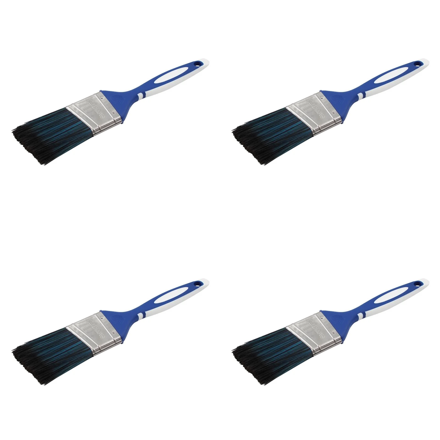 Faithfull Proflow Angled Paint Brush 50mm (2in) - FAIPBPF2C
