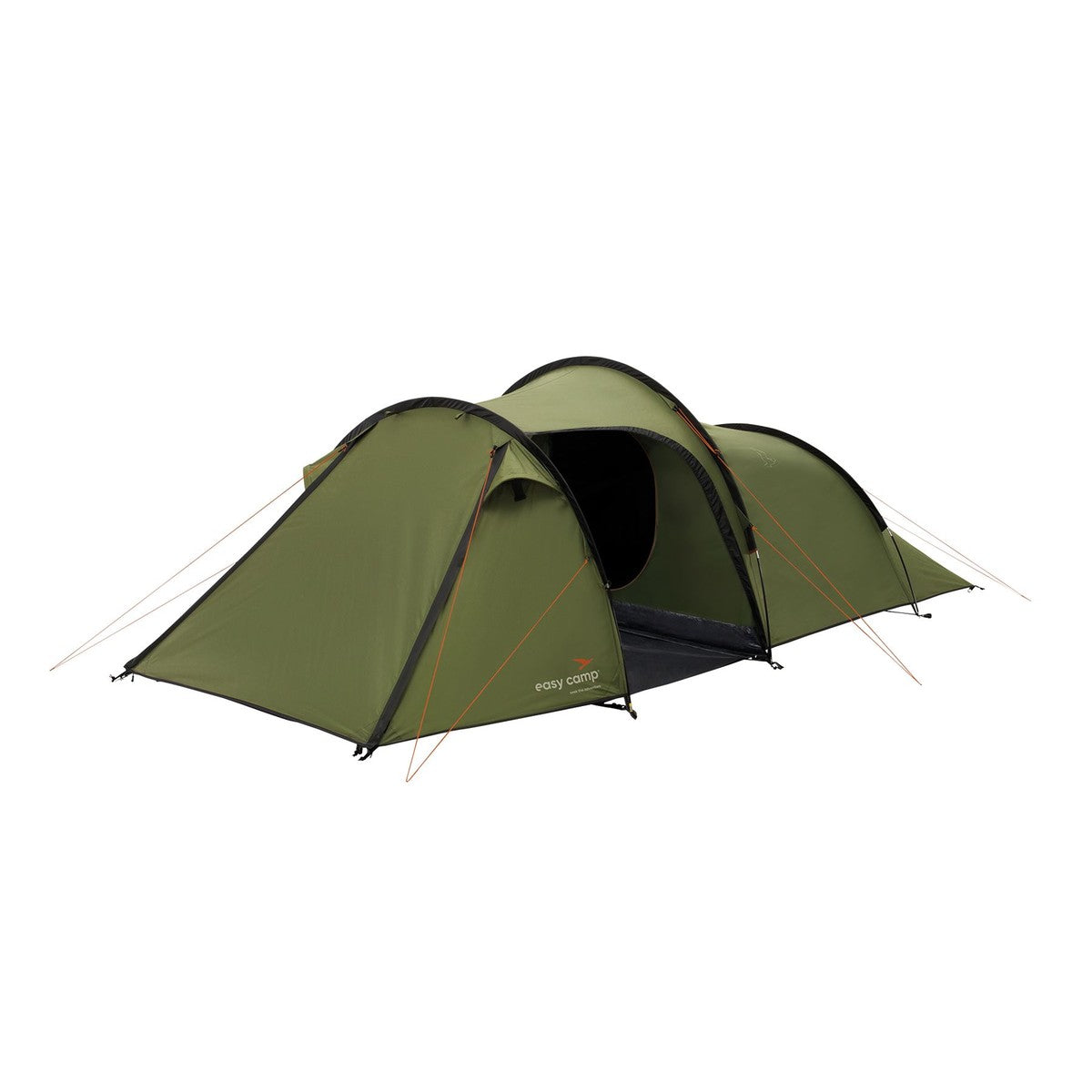 Easy Camp Hemsedal 3 Person Tunnel Tent 3 Berth Festival Camping