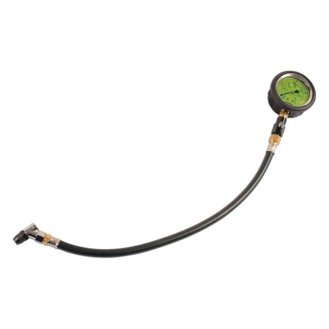 Laser Tyre Pressure Gauge 0 - 60psi 6055