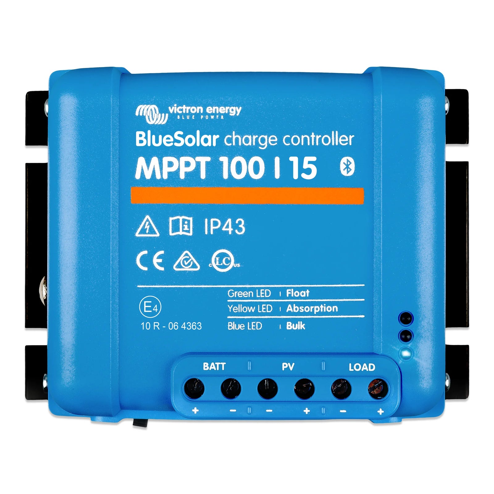 Victron BlueSolar MPPT 100/20 Solar Charge Controller