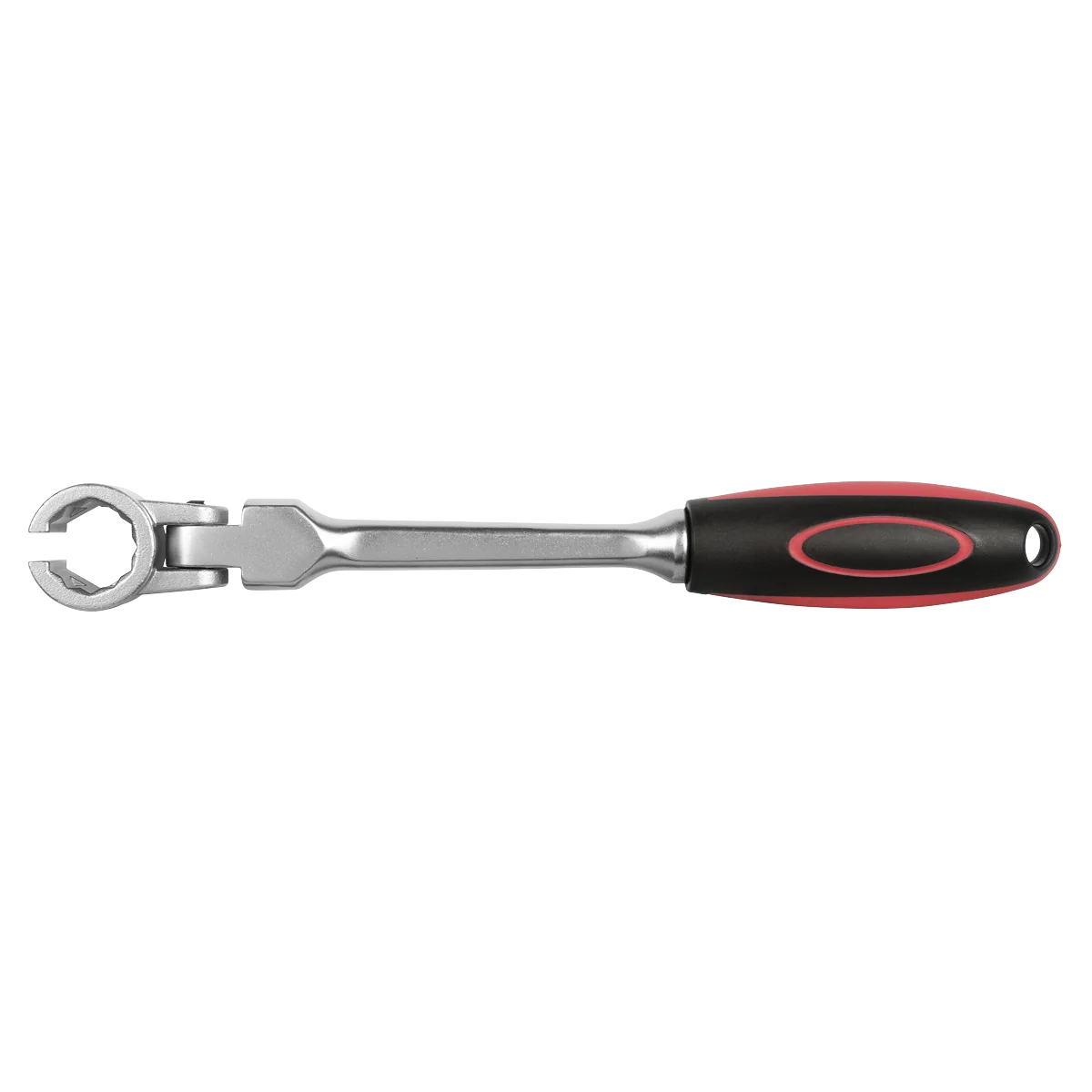 Sealey Oxygen Sensor Wrench 22mm Hex & 24mm 12-Point Head