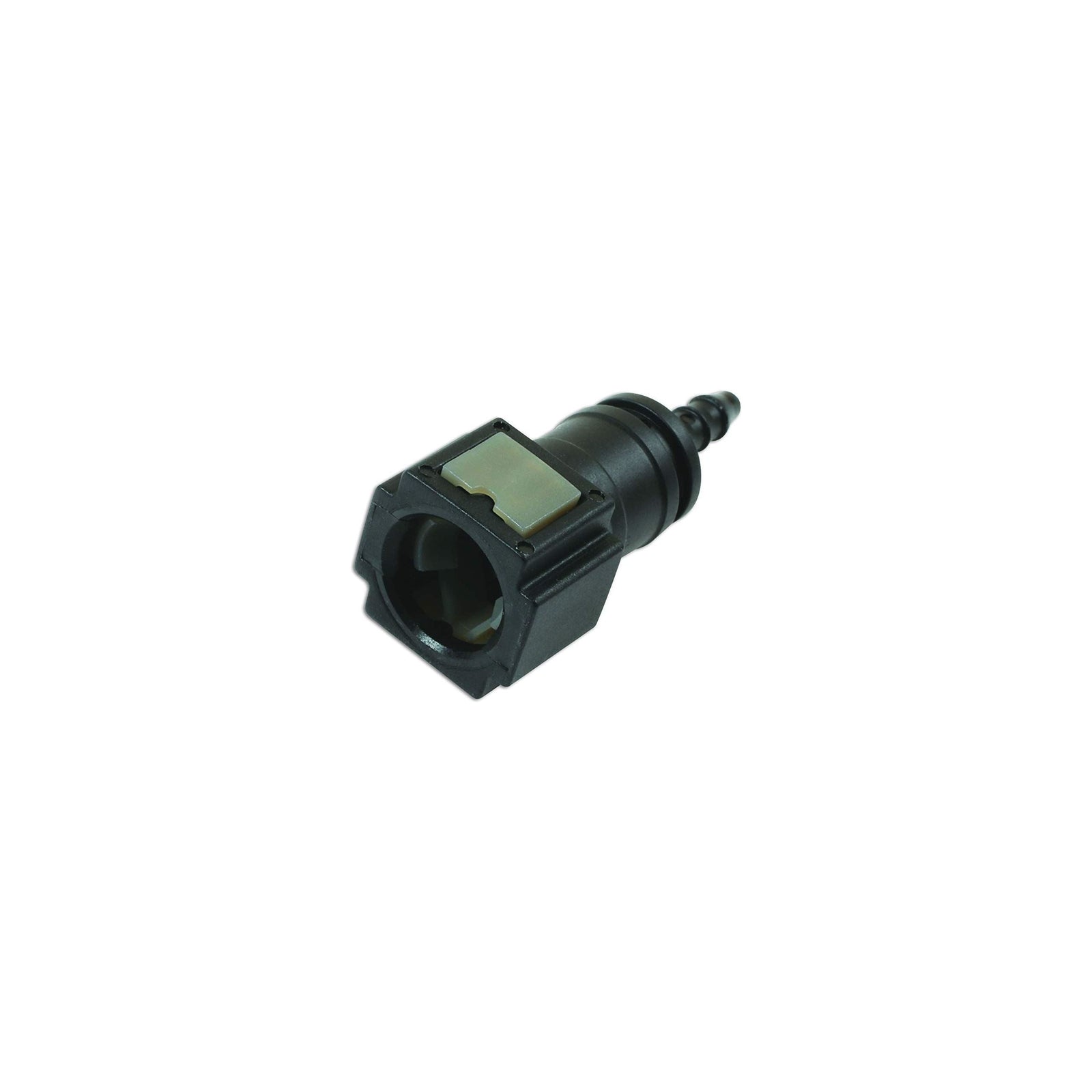 Connect Straight Fuel Line Quick Connectors 6.3 x 3mm 3pc 37222