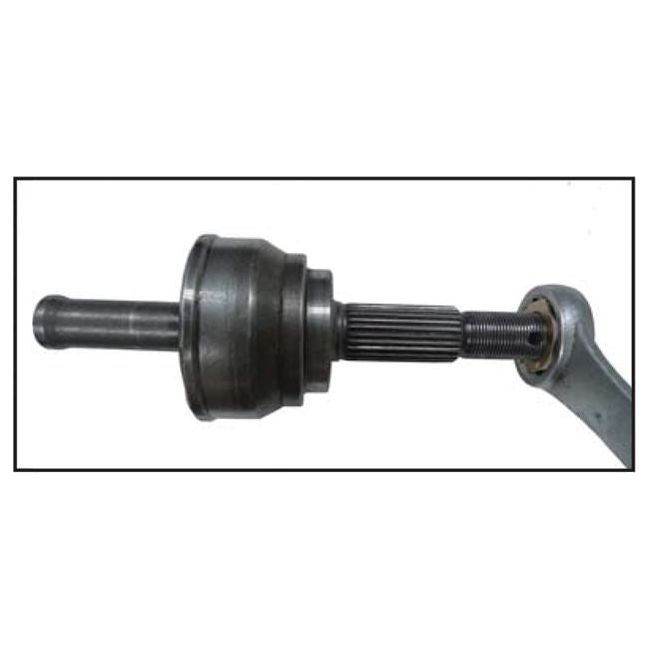Laser Axle Spindle Rethreading Kit 9pc 7774