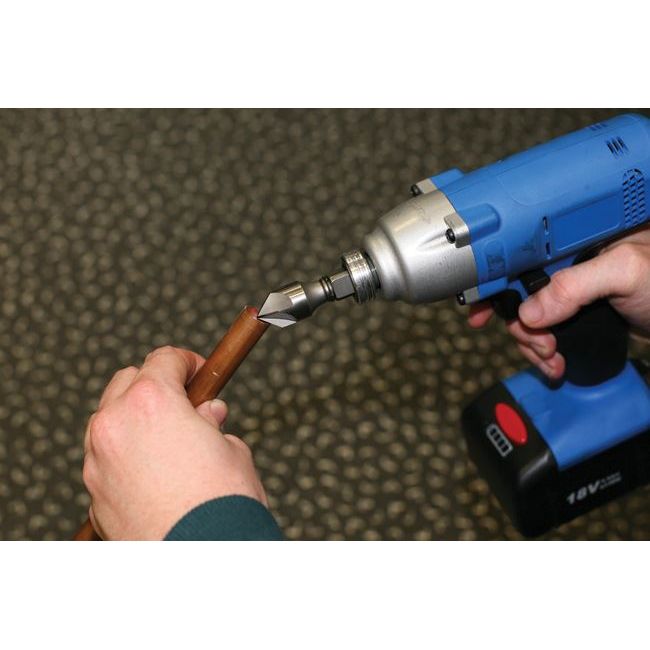 Laser Internal & External Deburr/Chamfer Tool Set 3pc 7884