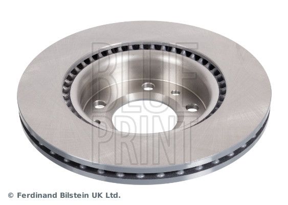 Blue Print 2 x Vented 266mm Brake Disc ADP154349