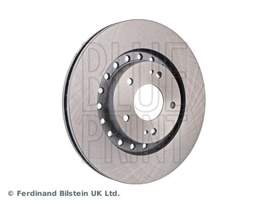 Blue Print 2 x Vented 314mm Brake Disc ADC44386
