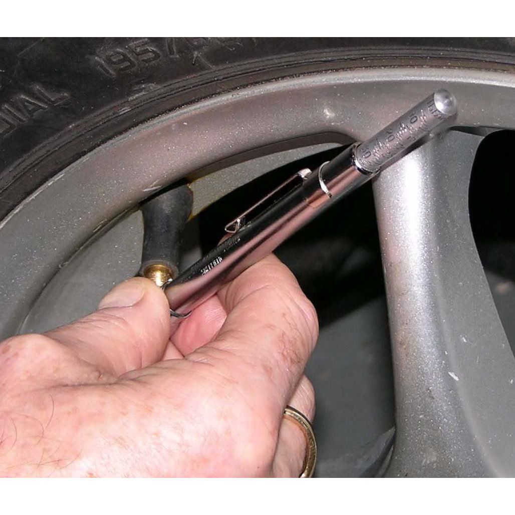 Pcl Tyre Safety Pack, TPG1H01 (Tyre Pressure Gauge) & Tyre Tread Depth Gauge