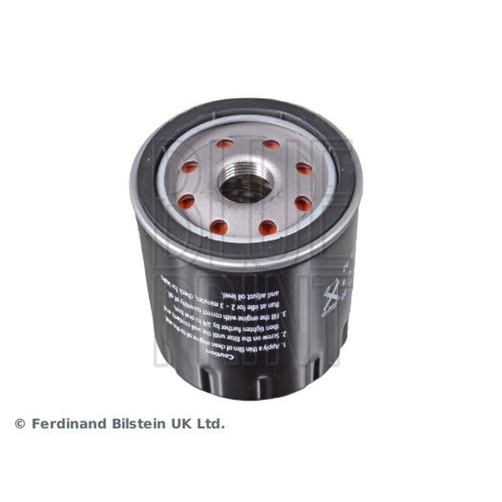 Blue Print Engine Oil Filter ADF122112