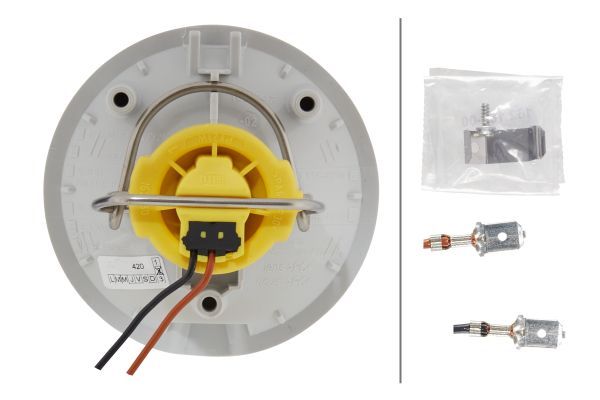 Hella Direction Indicator Light 2BA 965 039-147