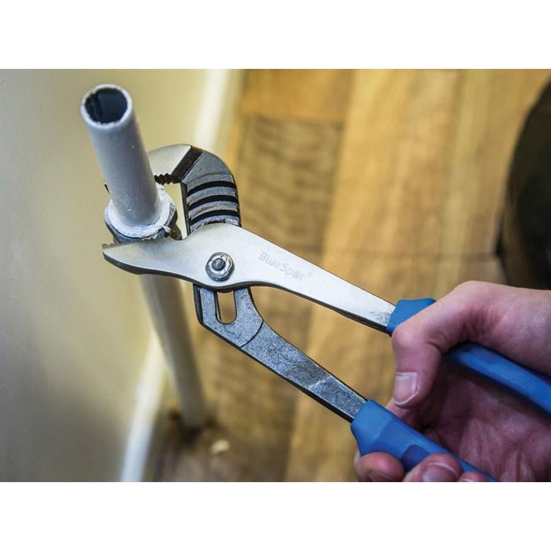 Bluespot Tools Heavy-Duty Water Pump Pliers 300mm
