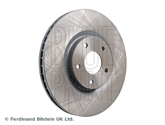 Blue Print 2 x Vented 320mm Brake Disc ADN143141