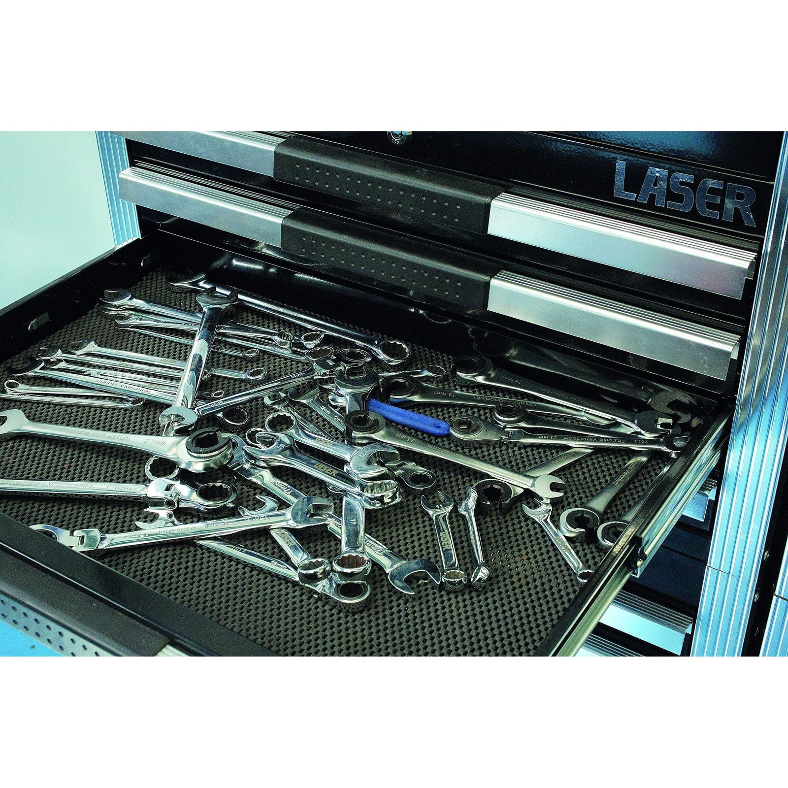 Laser Spanner Rack Organiser 6208