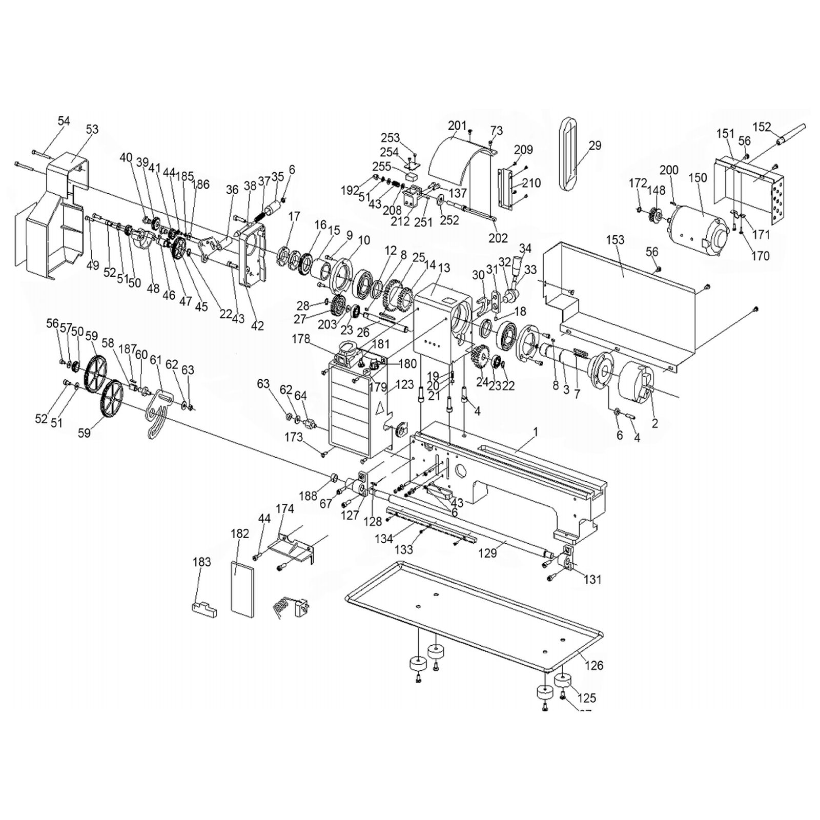 Sealey Apron SM3002.070