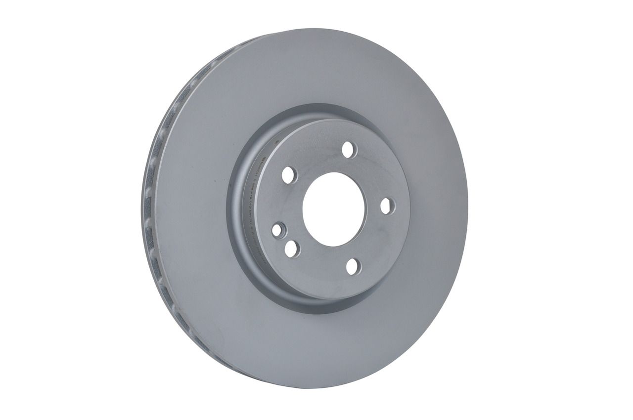 Bosch 2 x Vented 330mm Brake Disc 0986479D13