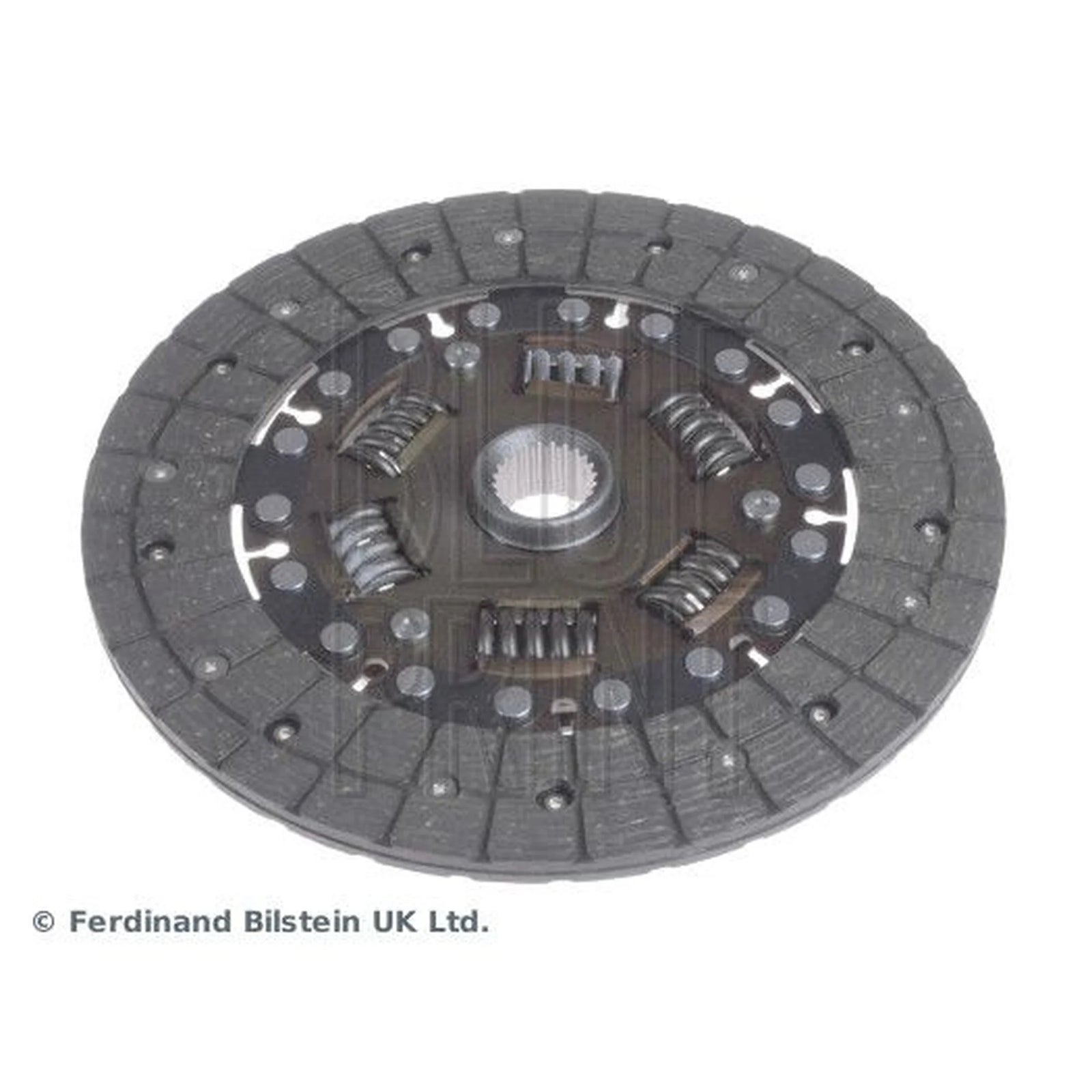 Blue Print Clutch Friction Disc Plate 24 Splines ADH23125