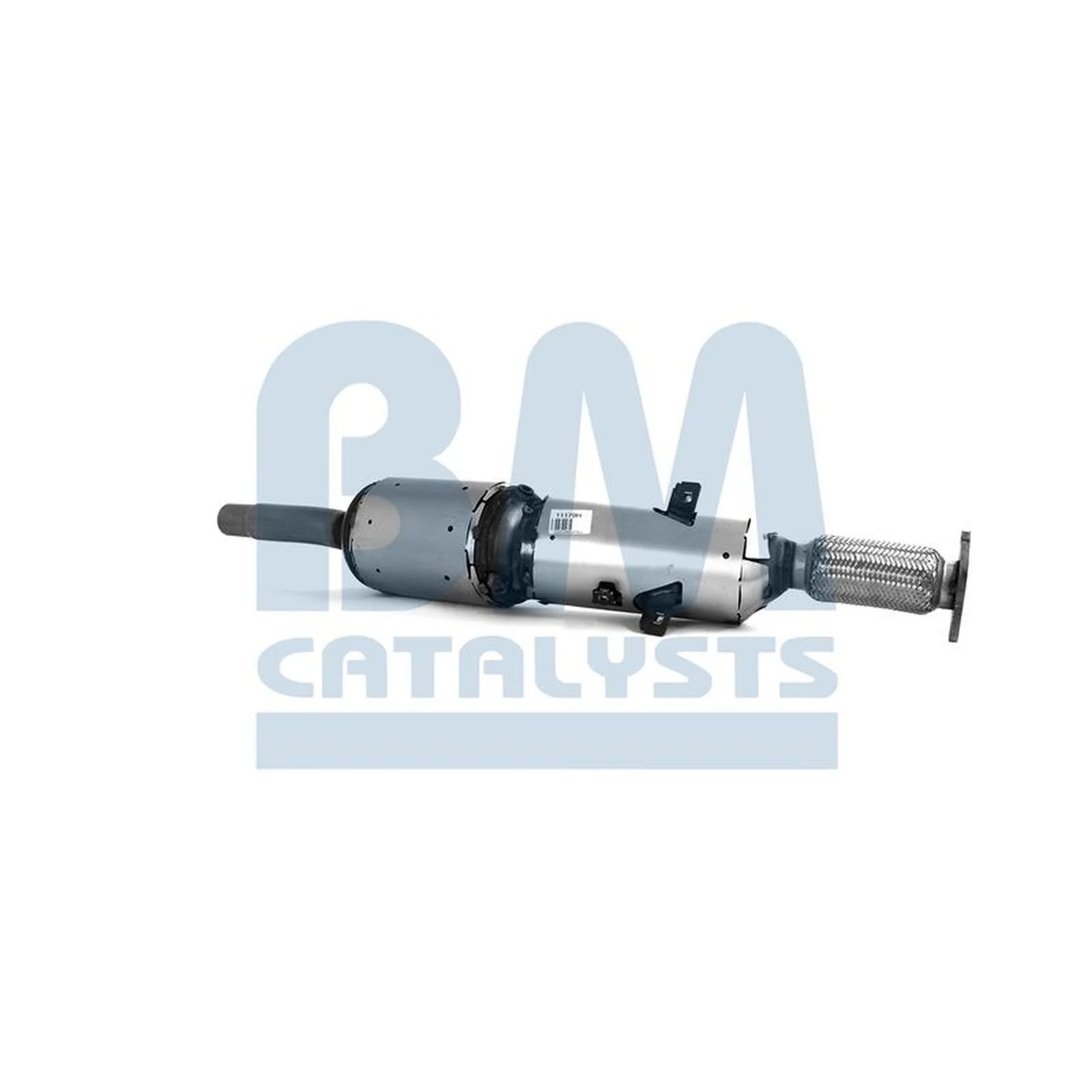 BM Catalysts Homologated Diesel Cat & Dpf BM11179H