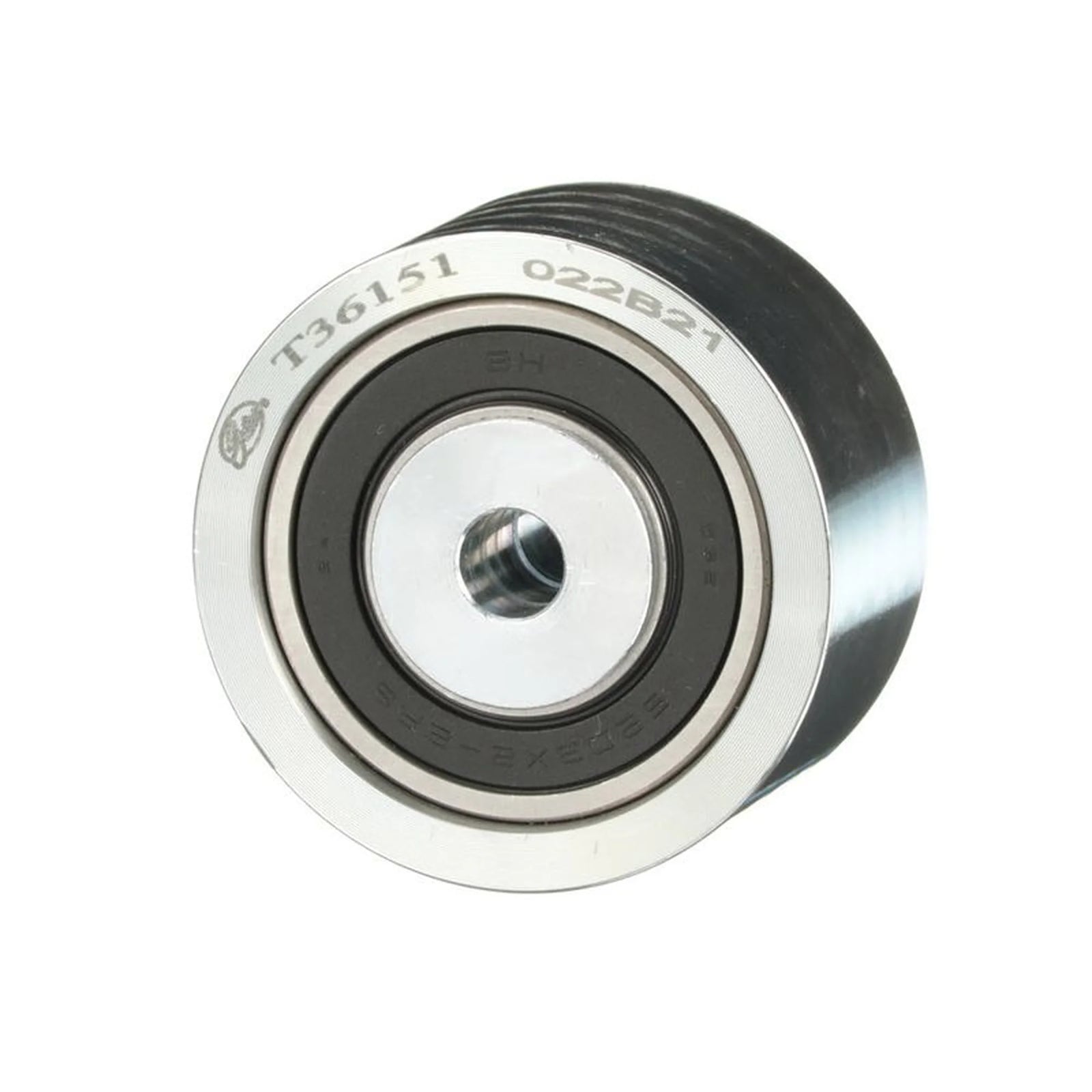 Gates V-Ribbed Belt Deflection/Guide Pulley T36151